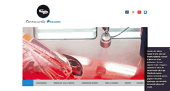 Desktop Screenshot of carrozzeriafrasson.com